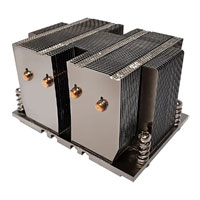 Dynatron A34 2U AMD sTRX4/TR4/SP3 Passive CPU Cooler