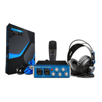 Presonus AudioBox 96 Studio - 25th Anniversary Edition Home Recording Package