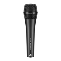 Sennheiser MD 435 Handheld Microphone (cardioid, dynamic)