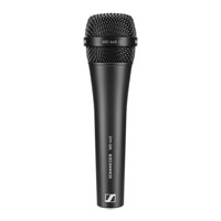 Sennheiser MD 445 Handheld Microphone (Cardioid, Dynamic)