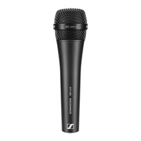 Sennheiser MD 445 Handheld Microphone (Cardioid, Dynamic)