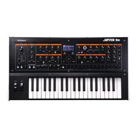(Open Box) Roland - 'JUPITER-Xm' 37 Key Synthesizer