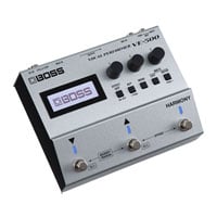 (Open Box) Boss VE-500 Vocal Performer Vocal Pedal