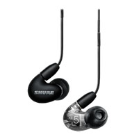 Shure AONIC 5 Sound Isolating Earphones - Black