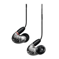 Shure AONIC 5 Sound Isolating Earphones - Clear