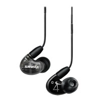 Shure Aonic 4 Sound Isolating Earphones - Black