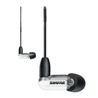 Shure Aonic 3 Sound Isolating Earphones - White