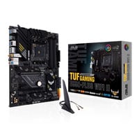 ASUS TUF GAMING B550-PLUS WiFi II AMD B550 WiFi 6 ATX Motherboard