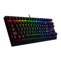 Razer BlackWidow V3 Tenkeyless Compact RGB Gaming Keyboard