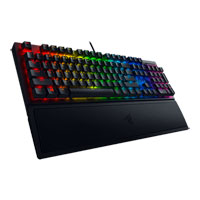 Razer BlackWidow V3 Razer Green Switch Mechanical Gaming Keyboard