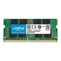 Micron 16GB 3200MHz Non-ECC Unbuffered DDR4 Laptop Memory