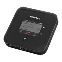 NETGEAR Nighthawk M5 5G/4G Mobile WiFi 6 Hotspot Router with LAN Port SIM Unclocked
