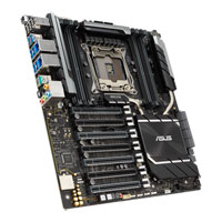 ASUS Intel Core-X WS X299 SAGE II Dual 2.5G LAN CEB Workstation Motherboard