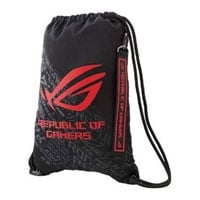 Asus ROG OS100 Backpack, Fits up to 15" Laptops, Polyester, Black