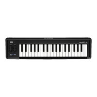 Korg microKEY Air-37 37-key Bluetooth Keyboard Controller