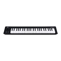 Korg microKEY Air-49 49-key Bluetooth Keyboard Controller