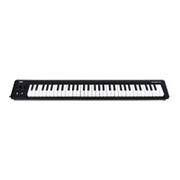 Korg microKEY Air-61 61-key Bluetooth Keyboard Controller