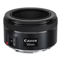 Canon EF 50mm F1.8 STM Lens