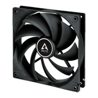 Arctic F14 PWM PST 4-pin Cooling Fan Black