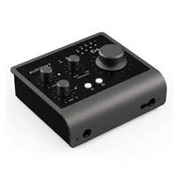 Audient iD 4 MK2 High Performance USB Interface with Scroll Control