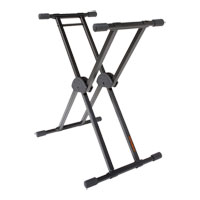 Roland - 'KS-20X' Keyboard Stand