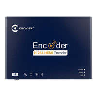 Kiloview E2-NDI HDMI to NDI Wired Video Encoder