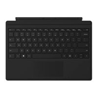 Microsoft Surface Go Type Cover Go/Go2 Backlit Keyboard with Trackpad - Black