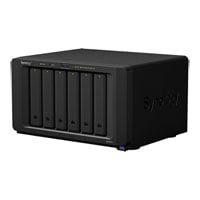 Synology DiskStation DS1621+ 6 Bay Desktop NAS Enclosure