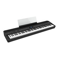 Roland FP-90X Digital Piano - Black