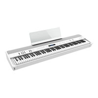 Roland FP-90X Digital Piano - White