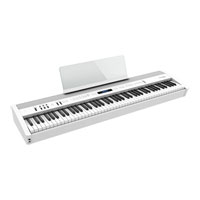 Roland FP-60X 88-key Digital Piano - White