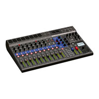 (Open Box) Zoom - 'LiveTrak L-12' Mixing Desk