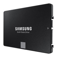 £70 CASHBACK Samsung 870 EVO 4TB 2.5” SATA SSD/Solid State Drive