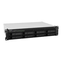 Synology RS1221RP+ 8 Bay 2U Rackmount NAS