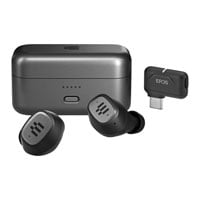 EPOS GTW 270 Hybrid Closed Acoustic Wireless Earbuds w/ Case & Dongle
