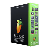 Image-Line - FL Studio 20 All Plugins Edition (Digital Download)