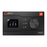 Antelope Audio Zen Go Synergy Core USB-C Audio Interface