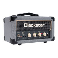 Blackstar - 'HT-1RH MkII' 1W Amplifier Head In Bronco Grey