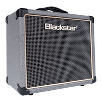 Blackstar - 'HT-1R MkII' 1W 1x8" Valve Combo In Bronco Grey