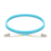 FS.com 30m LC-LC UPC Duplex OM3 Multimode Fibre Cable