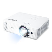 Acer H6518STi Full HD DLP Projector White