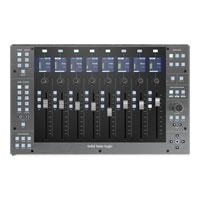 Solid State Logic UF8 Advanced DAW Controller