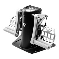 Thrustmaster TPR Expert Rudder System