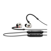 Sennheiser - 'IE 100 PRO' Wireless Clear Dynamic In-Ear Monitors