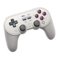 8BitDo Pro2 USB-C/Bluetooth G-Classic Edition Gamepad