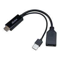 Akasa HDMI to DisplayPort Adapter Converter