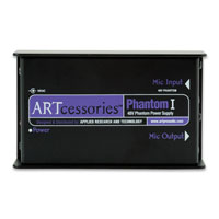 ART - Phantom1 48V Phantom Power Supply