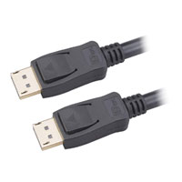 Akasa DisplayPort to DisplayPort V1.4 8K@60 HBR3 Cable 5M