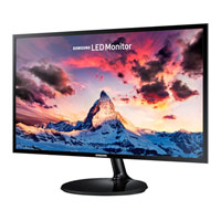 Samsung 27" SF350 Full HD Slim PLS Open Box FreeSync Monitor