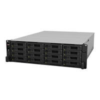 Synology RS4021XS+ 16 Bay 3U RackStation NAS